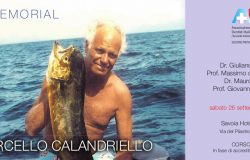 Memorial Calandriello 2009 programma