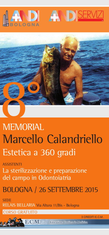 10° Memorial Calandriello