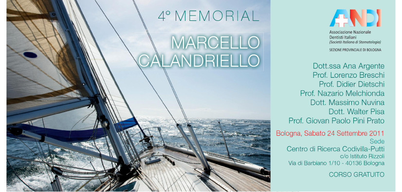 10° Memorial Calandriello
