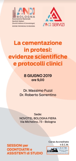 La cementazione in protesi evidenze scientifiche e protocolli clinici3