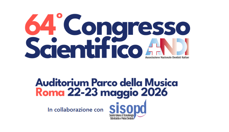 Congresso Scientifico Nazionale 2026. Iscrizioni aperte dal 1 luglio